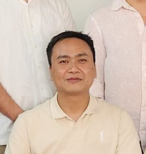 Rev. M. Ginminthang